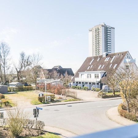 "Nordseekante" Nordseekante, Whg 405 Busum Exterior photo