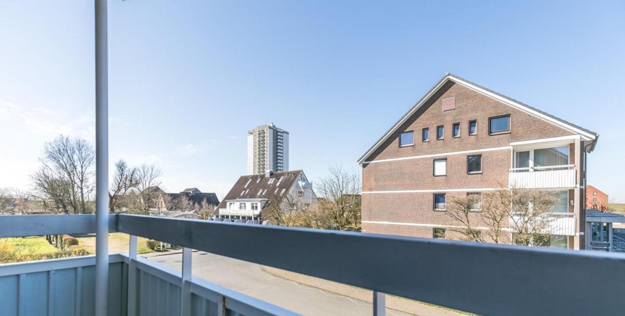 "Nordseekante" Nordseekante, Whg 405 Busum Exterior photo